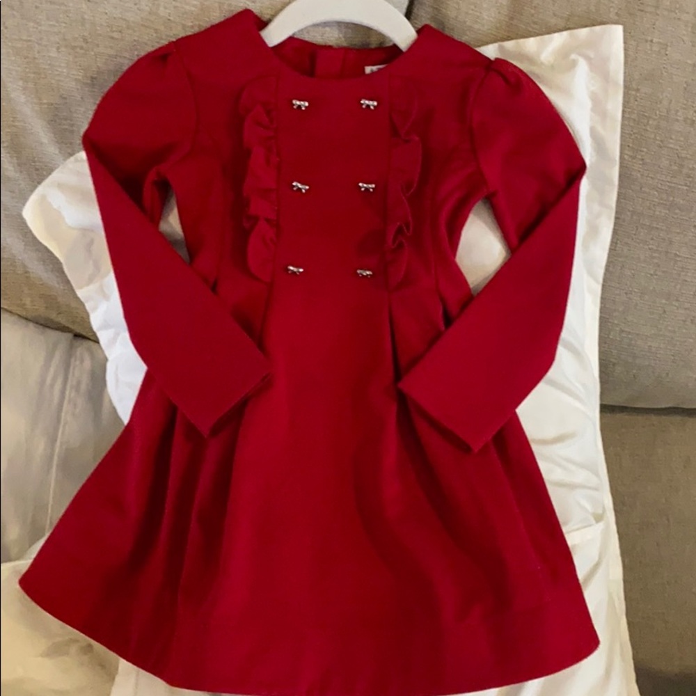 Cute Toddler Dress!